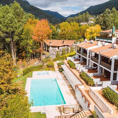 Hotel Selina Geres Terras de Bouro Exterior foto